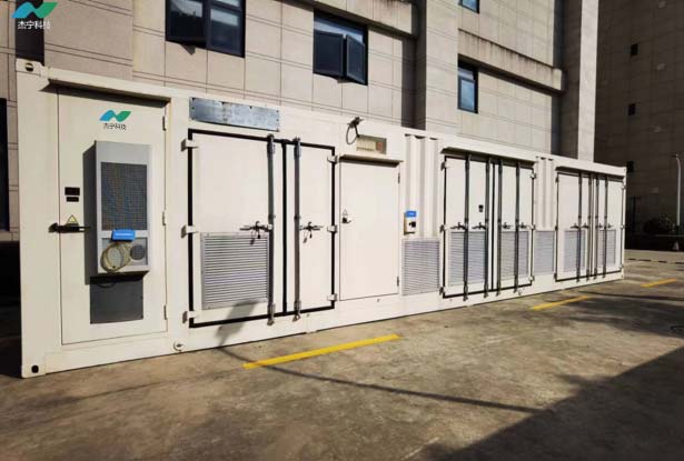 Hydrogen Storage Plants