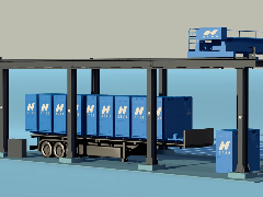 Hydrogen Transportation