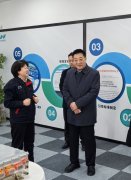 The Mayor of Yinchuan visited JN TECH